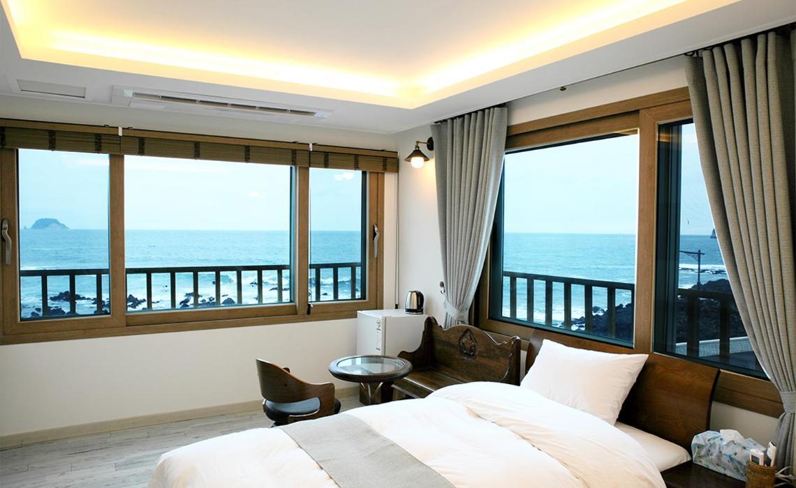 Tov Pension Seogwipo Ngoại thất bức ảnh