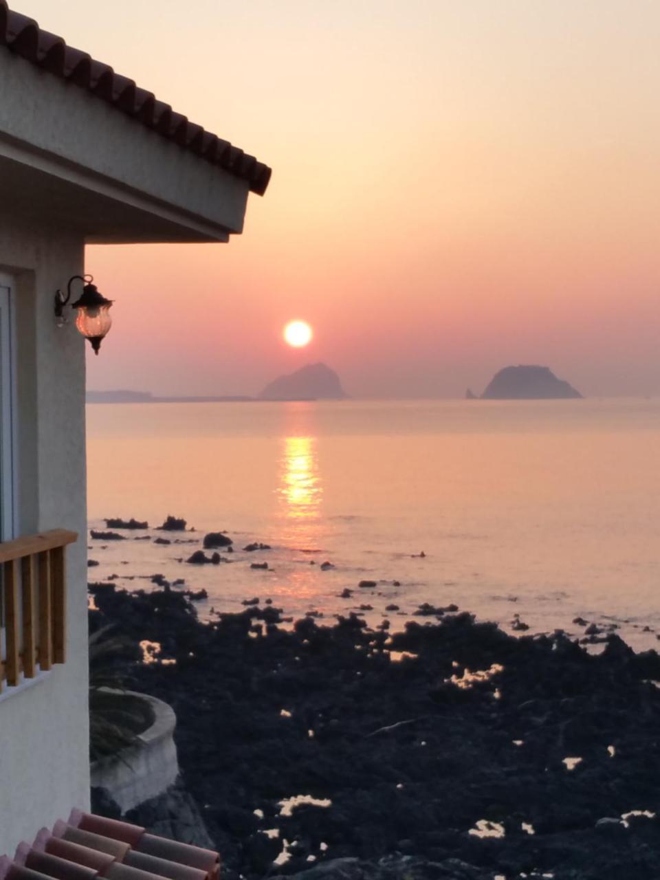 Tov Pension Seogwipo Ngoại thất bức ảnh