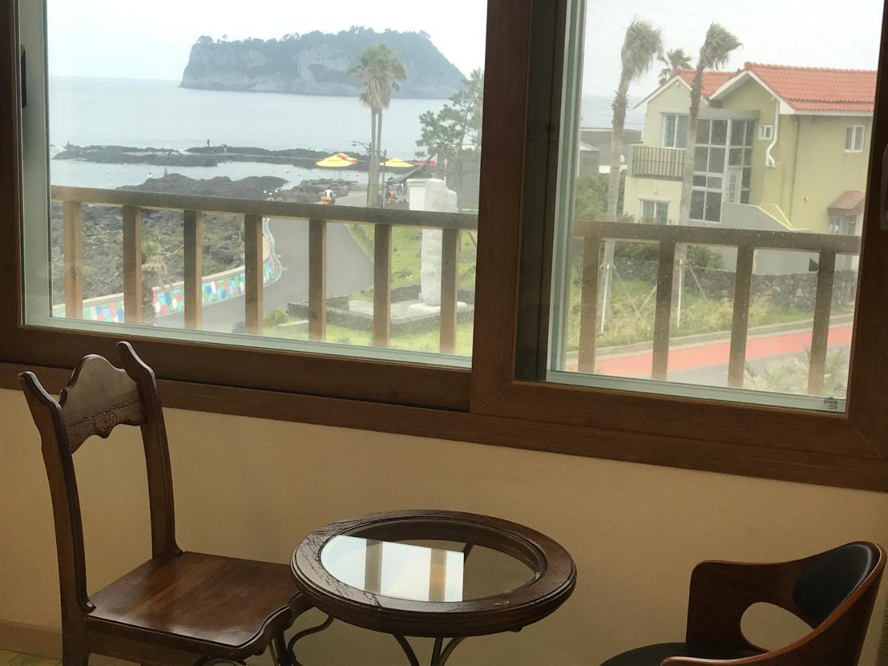 Tov Pension Seogwipo Ngoại thất bức ảnh