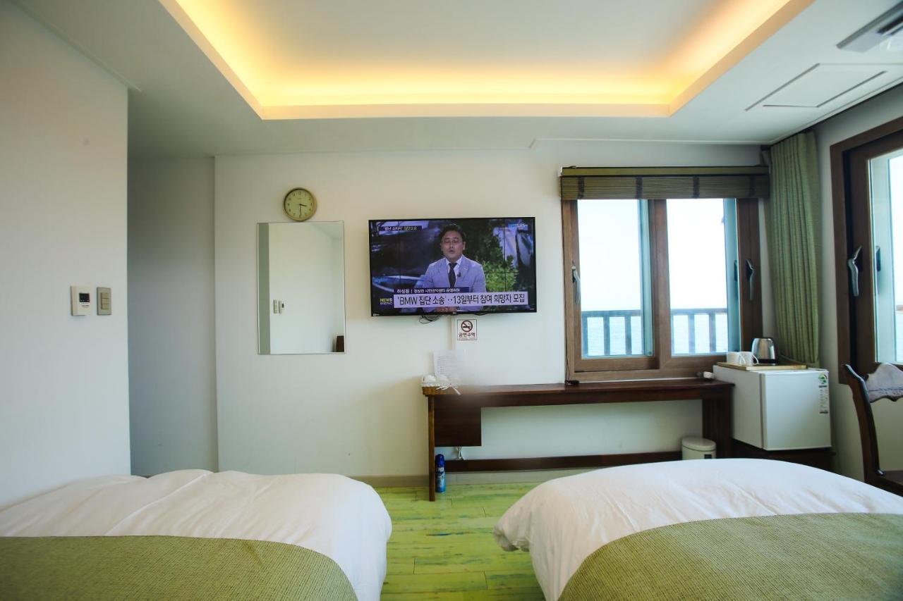 Tov Pension Seogwipo Ngoại thất bức ảnh