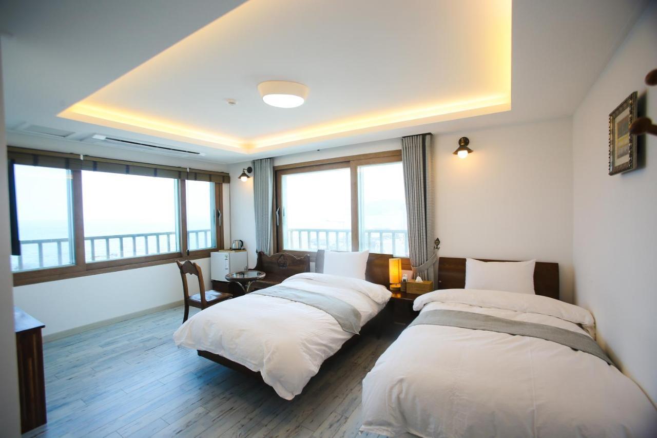 Tov Pension Seogwipo Ngoại thất bức ảnh