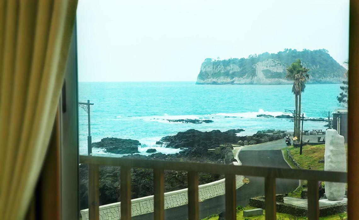 Tov Pension Seogwipo Ngoại thất bức ảnh