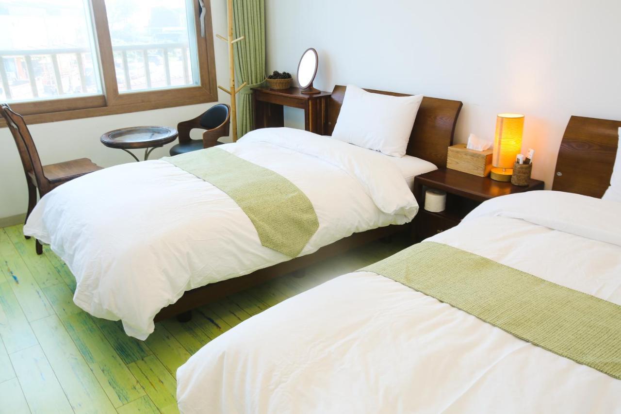 Tov Pension Seogwipo Ngoại thất bức ảnh