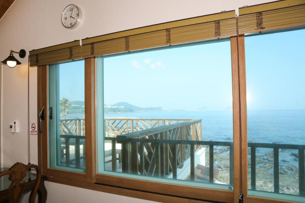 Tov Pension Seogwipo Ngoại thất bức ảnh